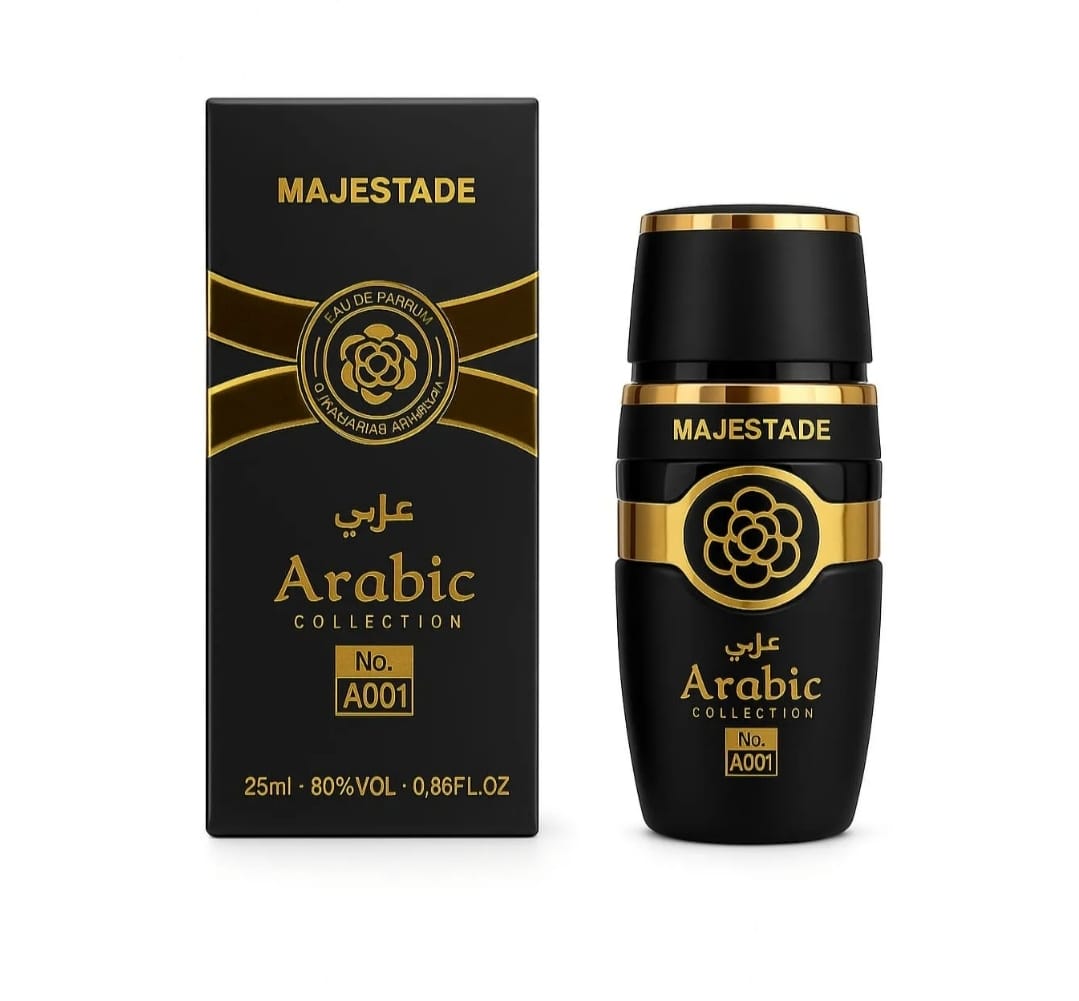 Perfume Majestade