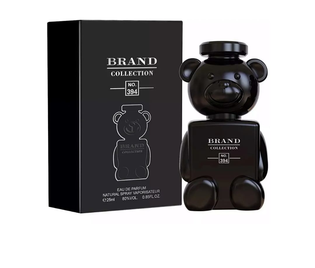 Perfume Brand Collectios N394